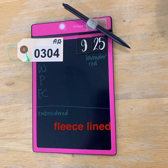 Nike Sweatshirt Women M Medium Therma Fit All Time Fleece Script Hoodie Oversize - Picture 12 of 13